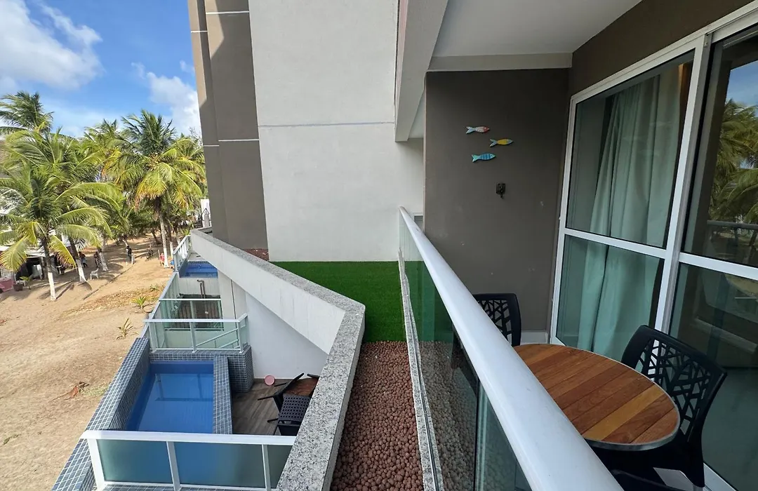Luxo e conforto no coração de tudo ao lado do mar-1